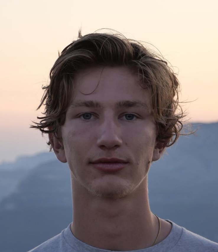 Portrait de Jules Rumeau, responsable des partenariats.