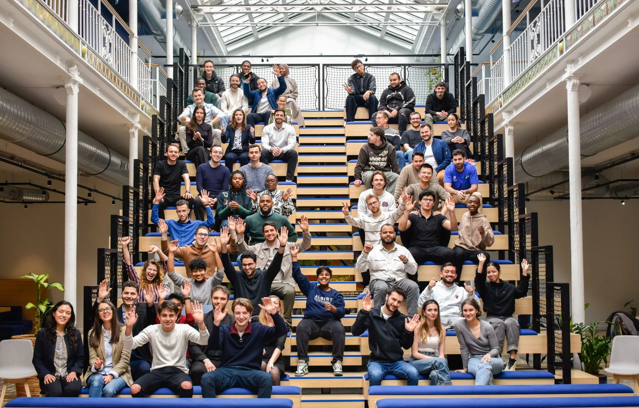 Campus d'Eugénia School à Paris